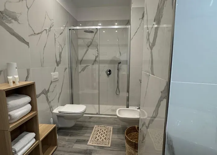 アパート House - Center コモ